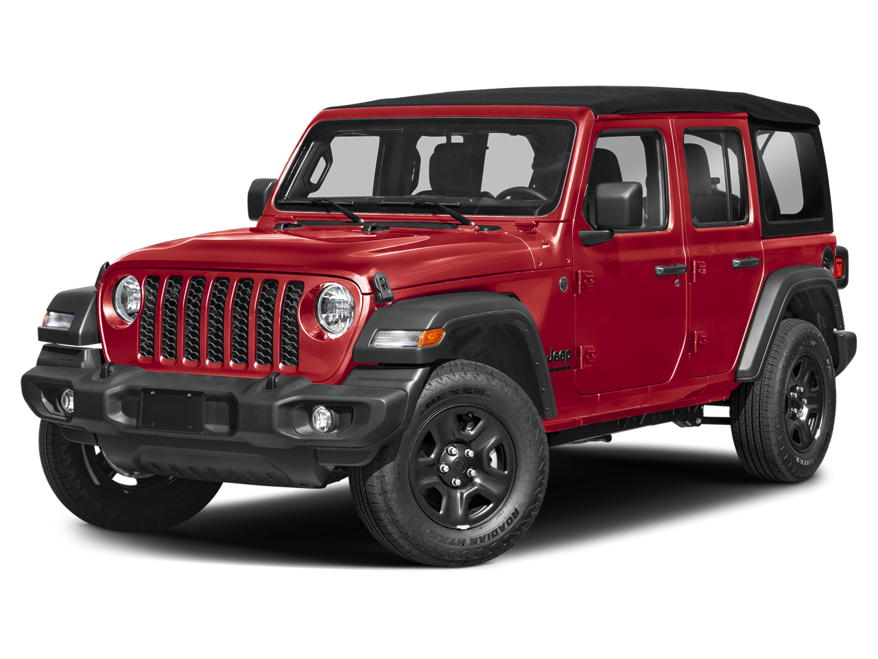 2027 Jeep Wrangler