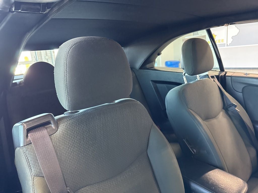 2011 Chrysler 200 Touring