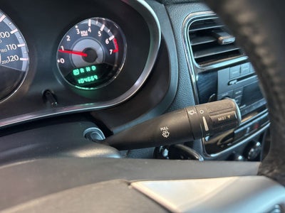 2011 Chrysler 200 Touring