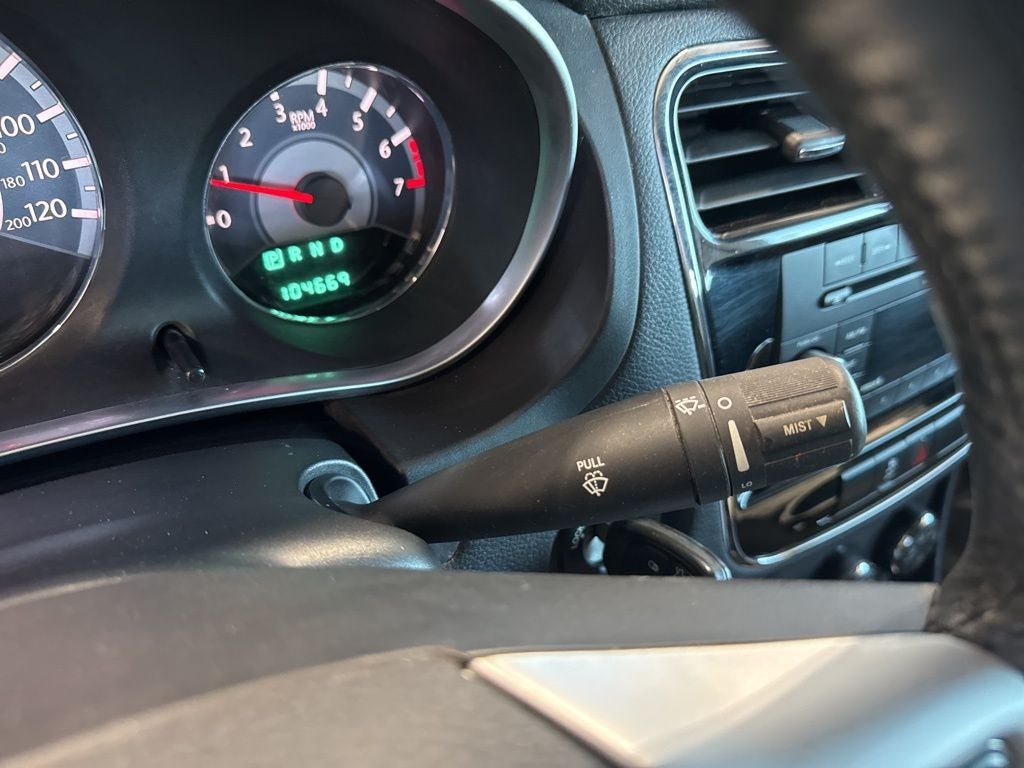 2011 Chrysler 200 Touring