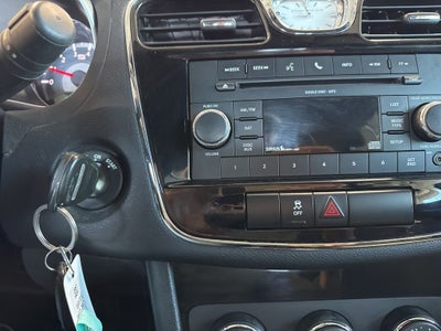 2011 Chrysler 200 Touring