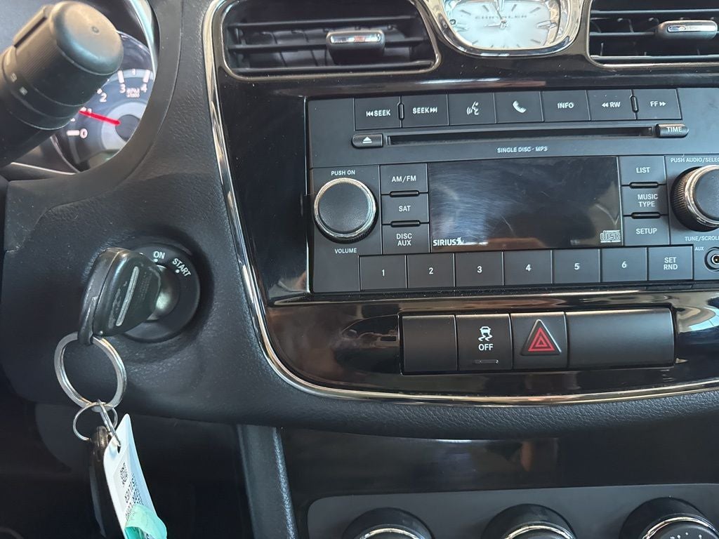 2011 Chrysler 200 Touring