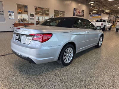 2011 Chrysler 200 Touring