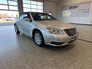 2011 Chrysler 200 Touring