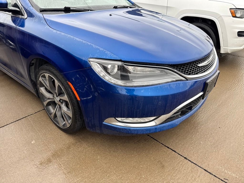 2015 Chrysler 200 C