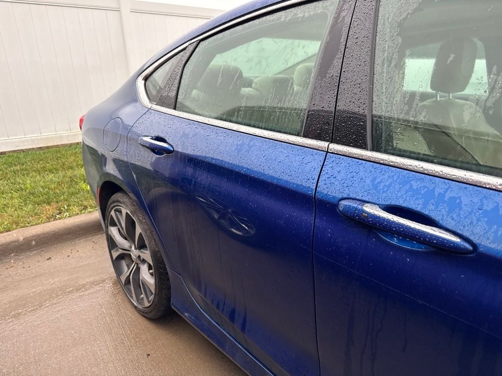 2015 Chrysler 200 C
