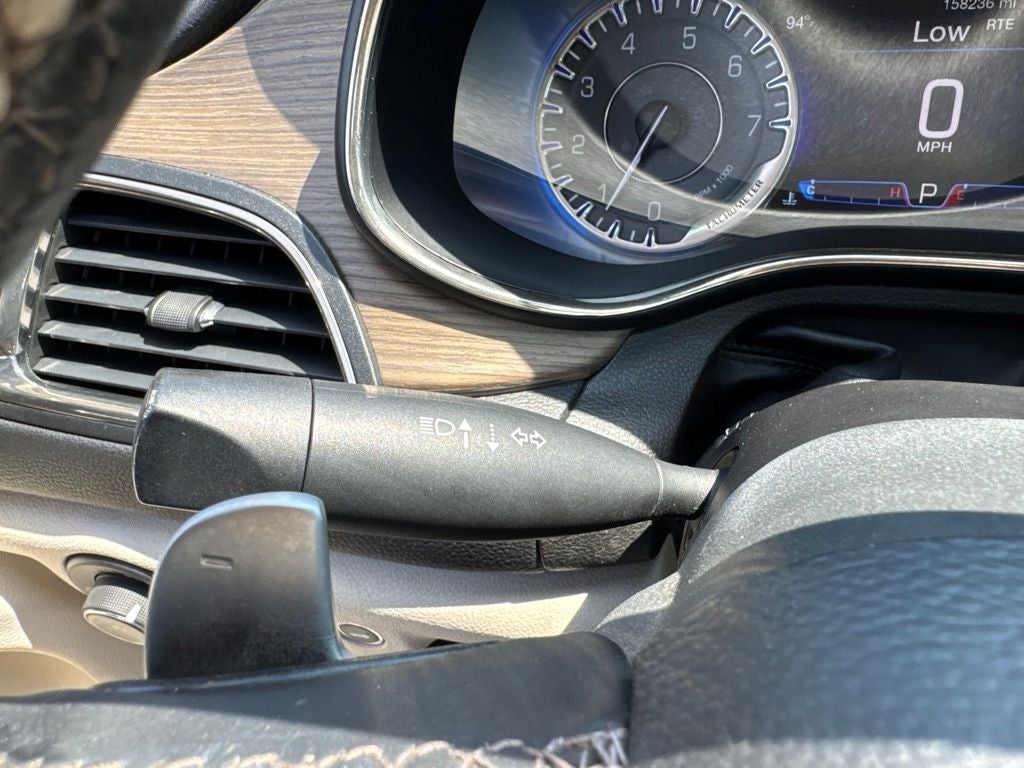 2015 Chrysler 200 C