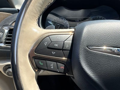 2015 Chrysler 200 C