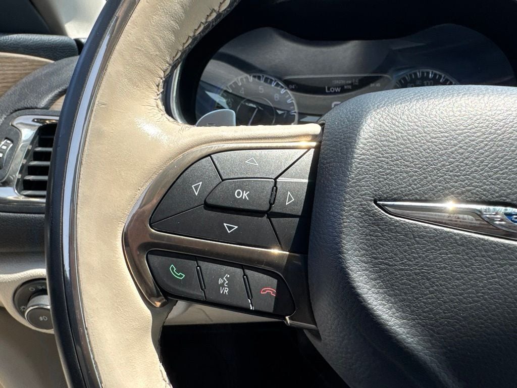 2015 Chrysler 200 C