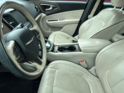 2015 Chrysler 200 C