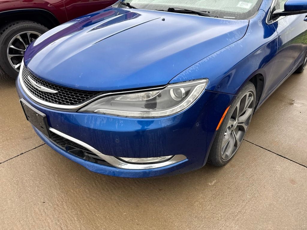 2015 Chrysler 200 C