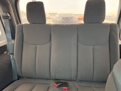 2016 Jeep Wrangler Willys Wheeler