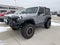 2016 Jeep Wrangler Willys Wheeler