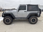 2016 Jeep Wrangler Willys Wheeler