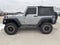 2016 Jeep Wrangler Willys Wheeler