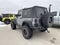 2016 Jeep Wrangler Willys Wheeler