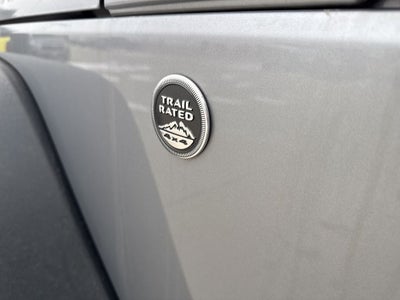 2016 Jeep Wrangler Willys Wheeler