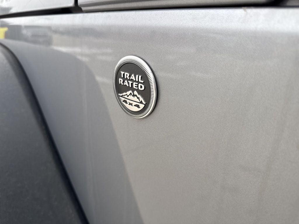 2016 Jeep Wrangler Willys Wheeler