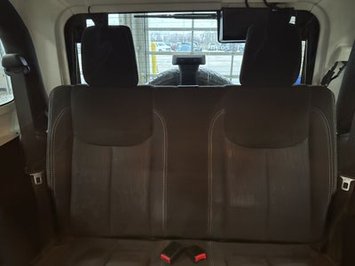 2014 Jeep Wrangler Sahara