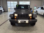 2014 Jeep Wrangler Sahara