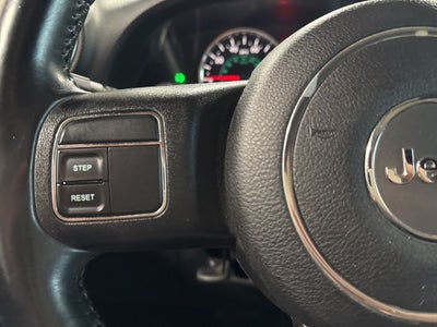 2014 Jeep Wrangler Sahara