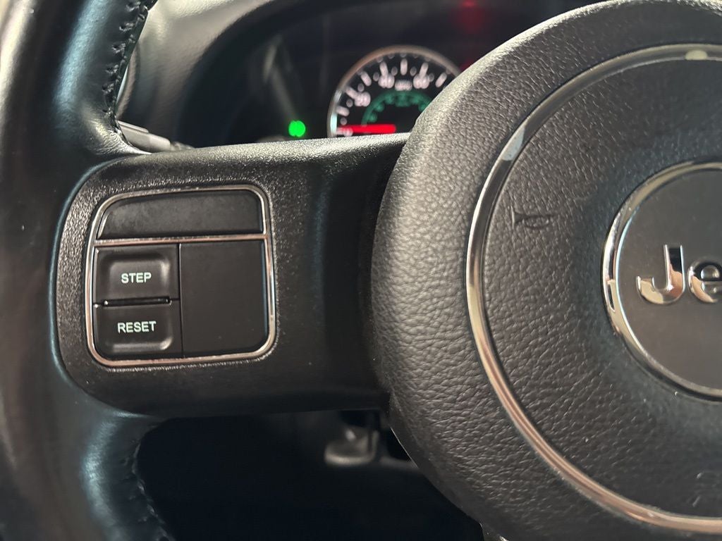 2014 Jeep Wrangler Sahara