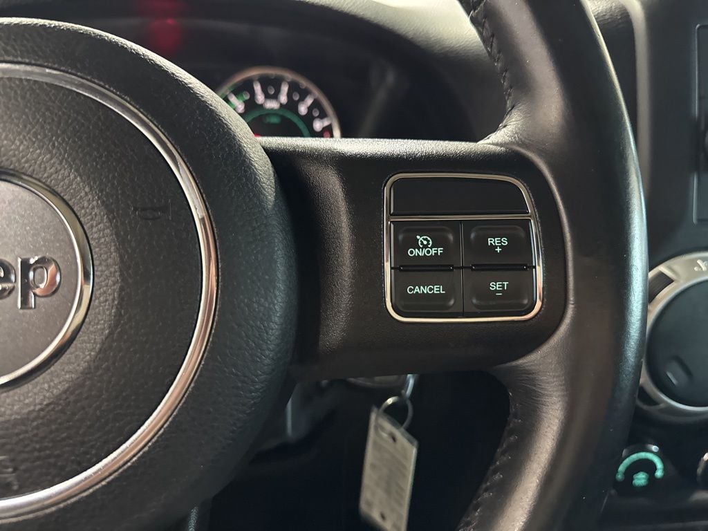 2014 Jeep Wrangler Sahara