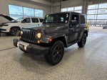 2014 Jeep Wrangler Sahara