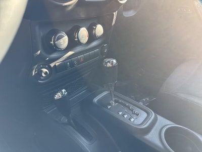 2017 Jeep Wrangler Unlimited Sport 4x4