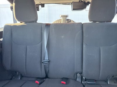 2017 Jeep Wrangler Unlimited Sport 4x4