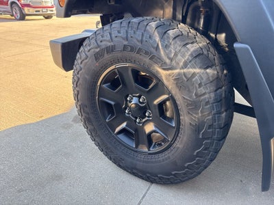 2017 Jeep Wrangler Unlimited Sport 4x4