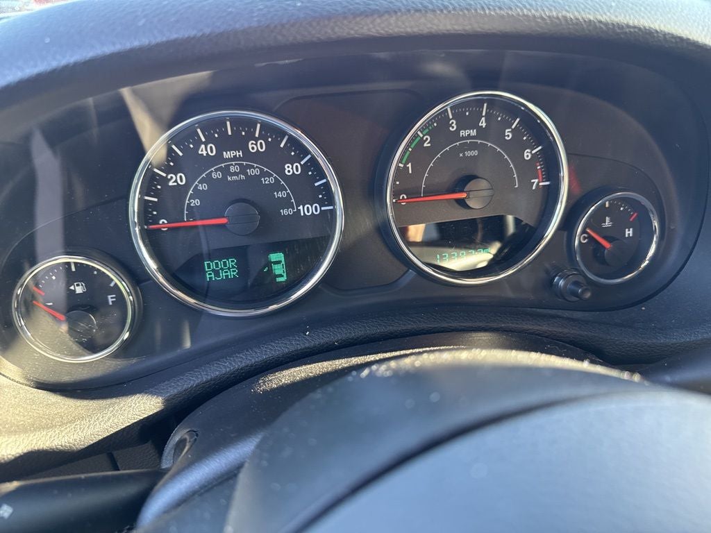 2017 Jeep Wrangler Unlimited Sport 4x4