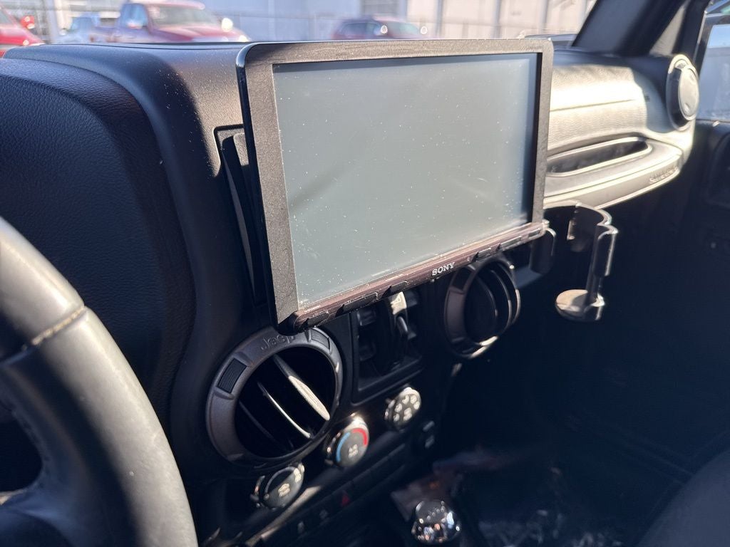 2017 Jeep Wrangler Unlimited Sport 4x4