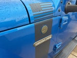 2016 Jeep Wrangler Unlimited Freedom