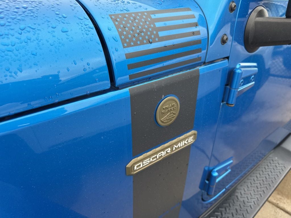 2016 Jeep Wrangler Unlimited Freedom