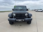 2017 Jeep Wrangler Unlimited Willy Wheeler 4x4
