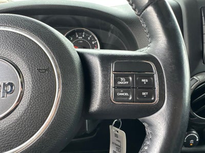 2017 Jeep Wrangler Unlimited Willy Wheeler 4x4