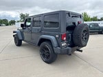 2017 Jeep Wrangler Unlimited Willy Wheeler 4x4