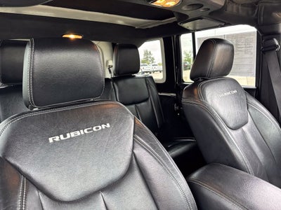 2015 Jeep Wrangler Unlimited Rubicon Hard Rock