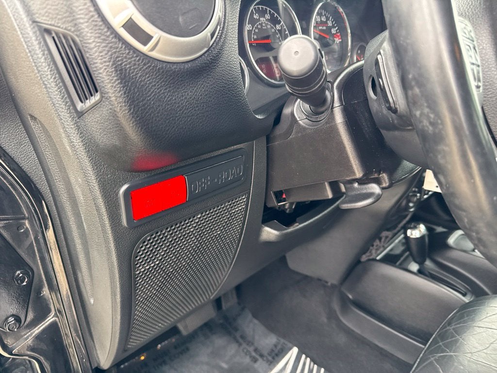 2015 Jeep Wrangler Unlimited Rubicon Hard Rock