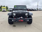 2015 Jeep Wrangler Unlimited Rubicon Hard Rock