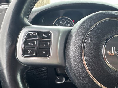 2015 Jeep Wrangler Unlimited Rubicon Hard Rock