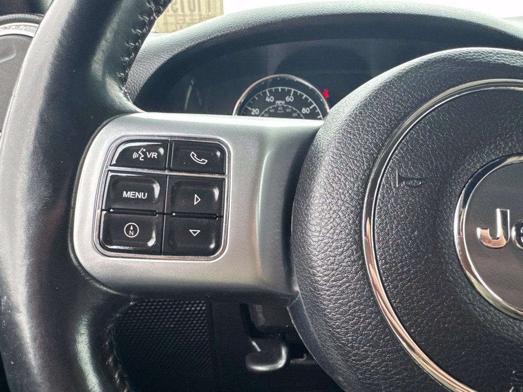 2015 Jeep Wrangler Unlimited Rubicon Hard Rock