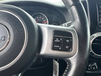 2015 Jeep Wrangler Unlimited Rubicon Hard Rock