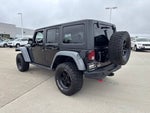 2015 Jeep Wrangler Unlimited Rubicon Hard Rock
