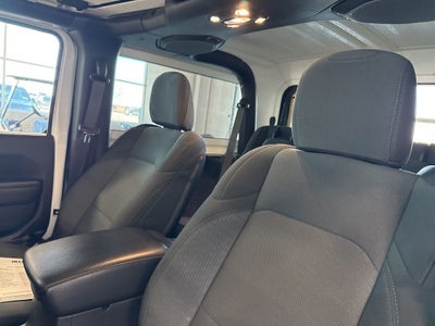 2021 Jeep Wrangler Sport S 4X4