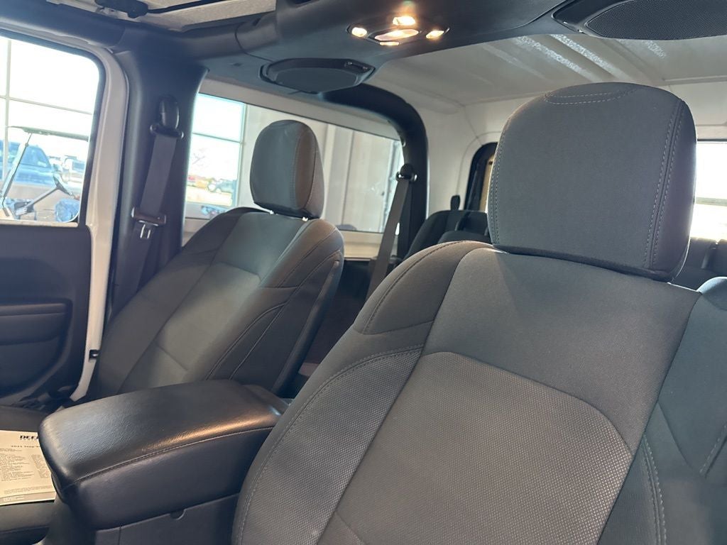 2021 Jeep Wrangler Sport S 4X4