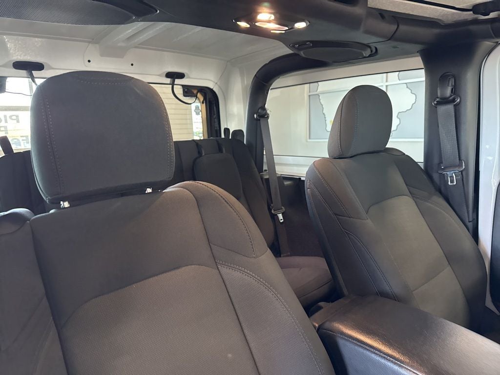 2021 Jeep Wrangler Sport S 4X4