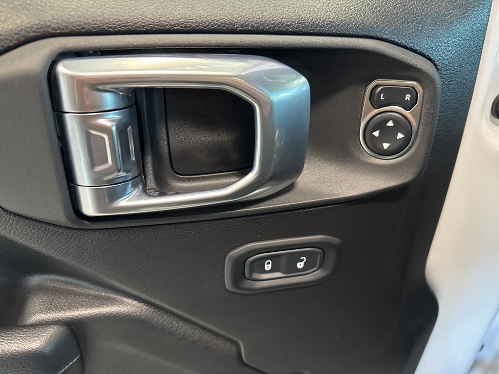 2021 Jeep Wrangler Sport S 4X4