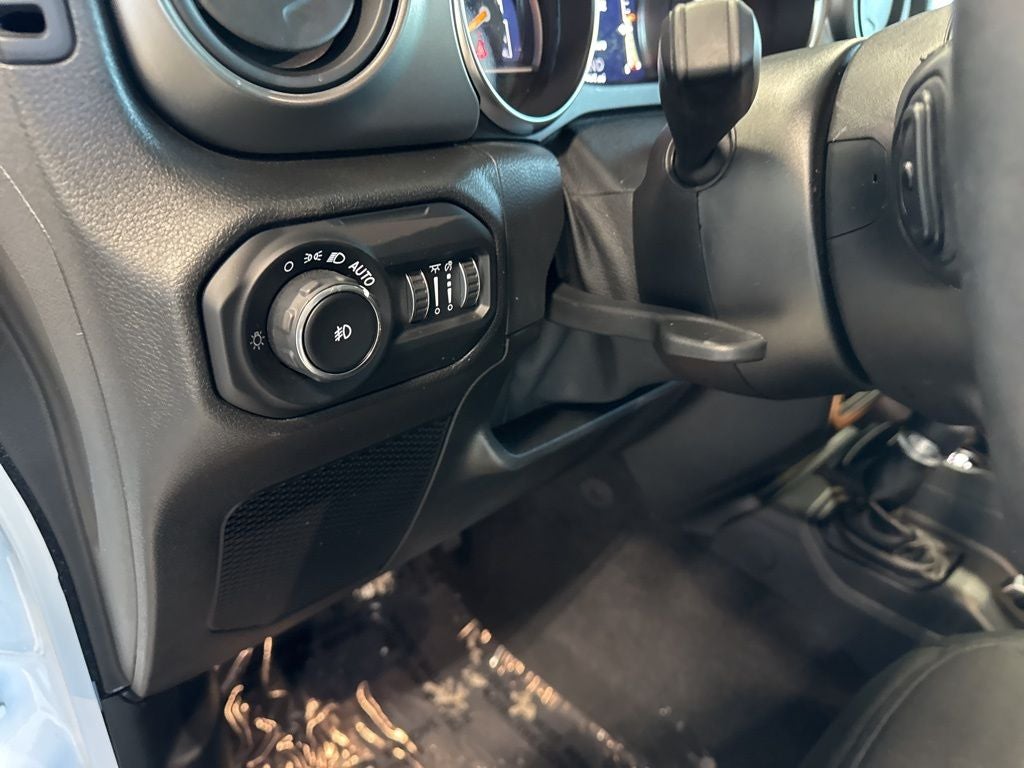 2021 Jeep Wrangler Sport S 4X4